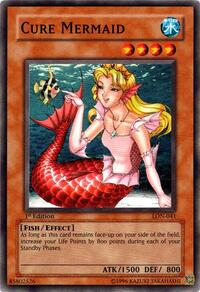 Cure Mermaid #LON-041
