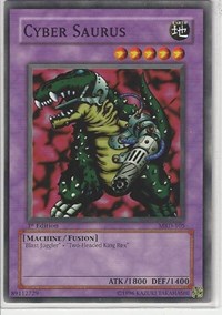 Cyber Saurus #MRD-105