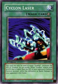 Cyclon Laser #LON-095