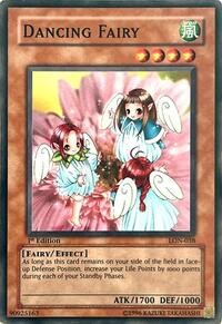 Dancing Fairy #LON-038