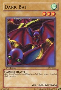 Dark Bat #PSV-058
