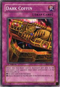 Dark Coffin #PGD-047