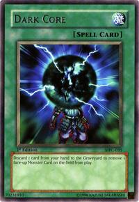 Dark Core #MFC-035