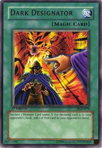 Dark Designator #PGD-079