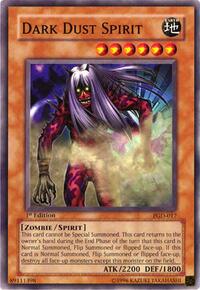 Dark Dust Spirit #PGD-017