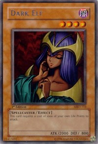 Dark Elf #MRD-113