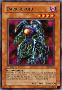 Dark Jeroid #PGD-056