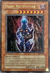 Dark Necrofear #LON-065