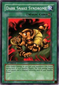 Dark Snake Syndrome #PGD-087