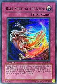 Dark Spirit of the Silent #LON-079
