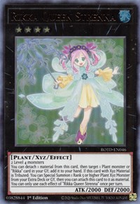 Rikka Queen Strenna #ROTD-EN046