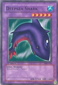 Deepsea Shark #MRD-038