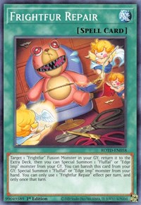 Frightfur Repair #ROTD-EN058