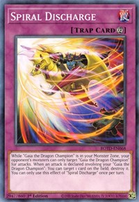 Spiral Discharge #ROTD-EN068