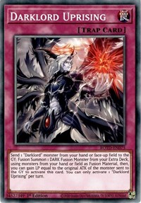 Darklord Uprising #ROTD-EN075