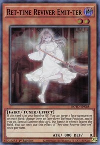 Ret-time Reviver Emit-ter #ROTD-EN088