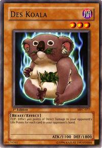 Des Koala #MFC-077