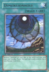 Dimensionhole #PSV-069