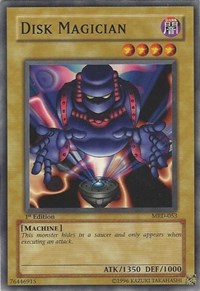 Disk Magician #MRD-053