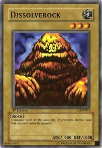 Dissolverock #LOB-031