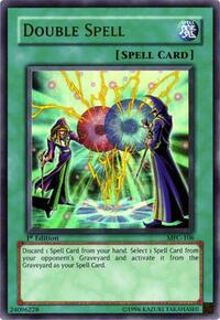 Double Spell #MFC-106