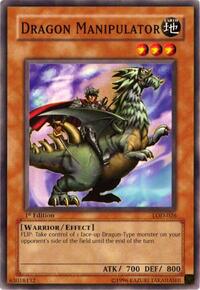 Dragon Manipulator #LOD-026