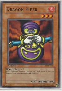Dragon Piper #MRD-067