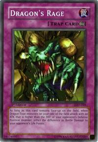 Dragon's Rage #LOD-048