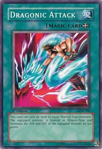 Dragonic Attack #LON-101