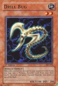Drill Bug #PSV-078