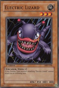 Electric Lizard #MRD-048