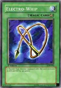 Electro-Whip #LOB-093