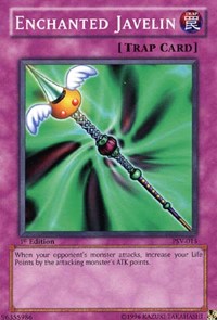 Enchanted Javelin #PSV-015
