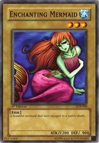 Enchanting Mermaid #LOB-084