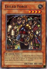 Exiled Force #LOD-023