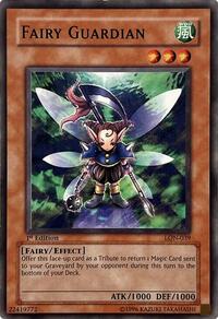Fairy Guardian #LON-039
