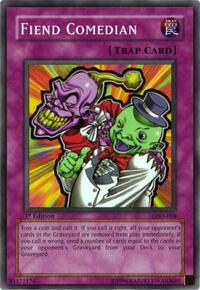Fiend Comedian #LOD-098
