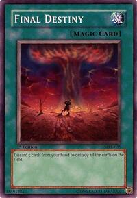 Final Destiny #MRL-035