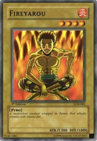 Fireyarou #LOB-085