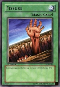 Fissure #LOB-057