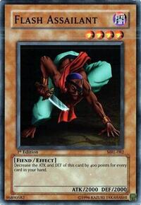 Flash Assailant #MRL-082