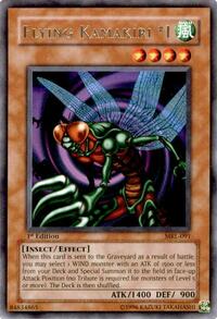Flying Kamakiri #1 #MRL-091