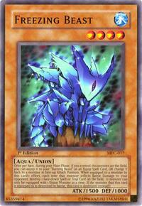 Freezing Beast #MFC-017