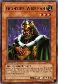 Frontier Wiseman #LOD-022