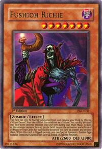 Fushioh Richie #PGD-031