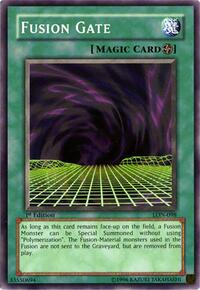 Fusion Gate #LON-098