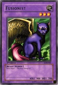Fusionist #LOB-022