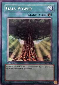 Gaia Power #MRL-096