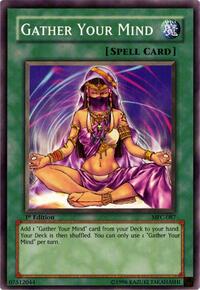 Gather Your Mind #MFC-087