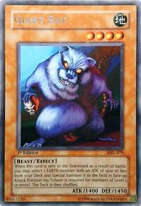Giant Rat #MRL-079